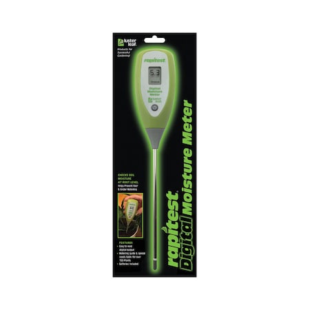 Luster Leaf Luster Leaf Digital Moisture Meter 1 pk 1825